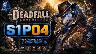 Thumbnail: Deadfall Adventures - S1P04 - U-Boat, Stein Boss Fight & Atlantean Ice Temple