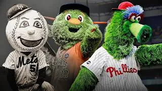 Thumbnail: The HISTORY of Every MLB Mascot
