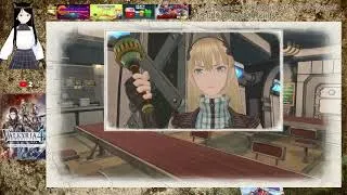 Thumbnail: Valkyria Chronicles 4 (Riley just escalated things)