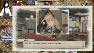 Thumbnail: Valkyria Chronicles 4 (Interesting menu)