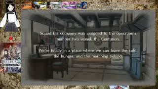 Thumbnail: Valkyria Chronicles 4 (They've been rescued out of a frozen hell and into comfortable heaven)