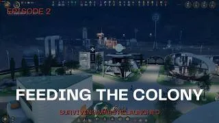 Thumbnail: Surviving Mars Relaunched | Feeding the Colony | Ep. 2 (No Commentary)