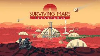 Thumbnail: Surviving Mars Relauched (No Commentary) | Humans on Mars Ep. 1