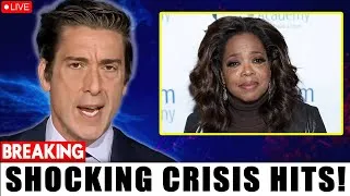 Thumbnail: Oprah Winfrey's Shocking Struggle at 71: The Tragedy No One Saw Coming!