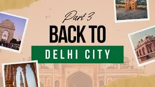Thumbnail: Kasol → Manikaran → Delhi 🛕🌄 | The Chaotic Ending We Didn’t Plan 😭✨
