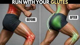 Thumbnail: How to Become a Glute-Dominant Runner | Run Faster & Stronger