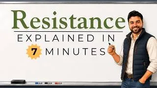 Thumbnail: Understanding Resistance in 7-minutes | EE - Crash Course