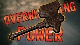 Thumbnail: Devonia's Hammer Is Colossal