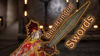 Thumbnail: One Handed Swords Are Awesome In Code Vein II
