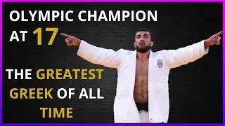 Thumbnail: The YOUNGEST OLYMPIC CHAMPION EVER - The Story of ILIAS ILIADIS