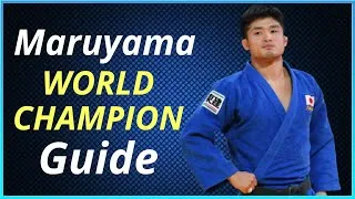 Thumbnail: How he became WORLD CHAMPION - The story of JOSHIRO MARUYAMA