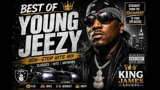 Thumbnail: Best of Young Jeezy 🔥 | Greatest Hits Mix | Trap Classics | 2000s Hip Hop Playlist