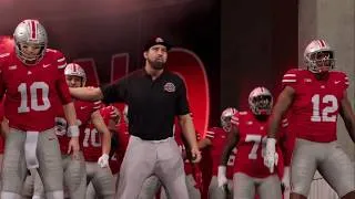 Thumbnail: EA SPORTS College Football 26 intro Trialer