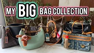 Thumbnail: AM I ENTERING MY BIG BAG ERA?!👀: Sharing my BIG bags (speed reviews, mod shots, and more!)