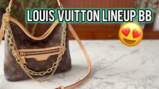 Thumbnail: WHY IS NO ONE TALKING ABOUT THIS BAG?!👀: (features, what fits, size comparing, pros & cons, & more!)