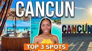 Thumbnail: CANCUN, MEXICO 🇲🇽 | Beach Clubs , Isla Mujeres & Downtown Cancun