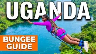 Thumbnail: Bungee Jumping in Uganda 🇺🇬 | Cost, Age Limit, Weight Requirements & Everything You Need to Know!