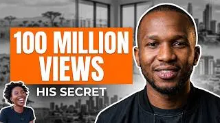 Thumbnail: How Steven Ndukwu Became a Top African Travel Creator + His Experiences Traveling Around the World