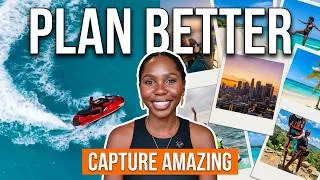 Thumbnail: Travel Content Creator Tips: Plan Better Trips & Capture Amazing Content