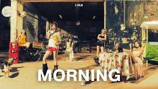 Thumbnail: [아이들] i-dle - “Morning” (Short Version) [Version A]