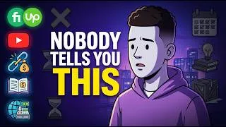 Thumbnail: The Harsh Reality of Making Money Online
