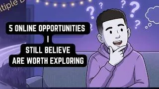 Thumbnail: Forget the Hype | 5 Opportunities That Matter