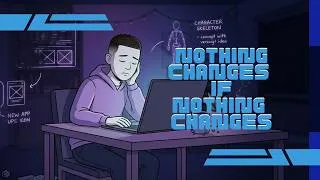 Thumbnail: Nothing changes if nothing changes.