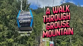 Thumbnail: A POV walk around Grouse Mountain in Vancouver, BC