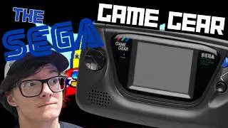 Thumbnail: The Sega Game Gear... The "better" Gameboy