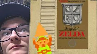 Thumbnail: The Legend of Zelda on NES... Is an underrated GEM!