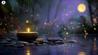 Thumbnail: 🌙 Calm Sleep Music: Soft Piano & River Sounds | Deep Relaxation, Healing & Sweet Dreams