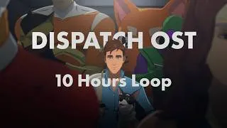 Thumbnail: Dispatch Game Soundtrack — Best Tracks 10 Hours Loop