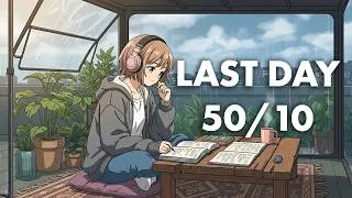 Thumbnail: Study 24 HOURS Before Exam (50/10 Pomodoro Loop) 💀 No Break