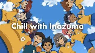 Thumbnail: Inazuma Eleven GO Chill OSTs Loop | Slice of Life Anime and Game Music