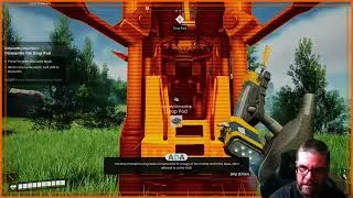 Thumbnail: Starting Satisfactory - say so long to the next 5,000 hours