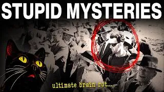 Thumbnail: Silly Time Travel Mysteries That Piss Me Off (Time Traveling Hipster, John Titor, Man From Taured)