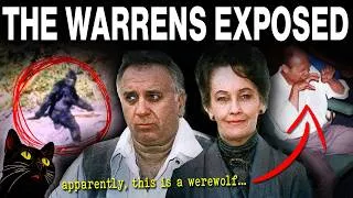 Thumbnail: 112 More Reasons I Don't Trust Ed and Lorraine Warren (Bigfoot, Werewolf, Vampires)