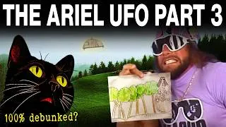 Thumbnail: This Story is Why I Don't Trust UFO Stories: Ariel UFO DEBUNKED (Part 3 of 3 & New Cat Name Reveal)