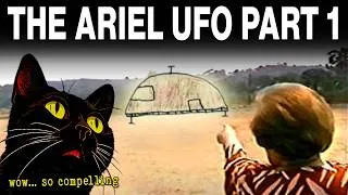 Thumbnail: The Silliest UFO Story of All Time: The Ariel UFO DEBUNKED (Part 1 of 3)