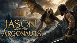 Thumbnail: Jason and the Argonauts — They Woke Something in the Sea