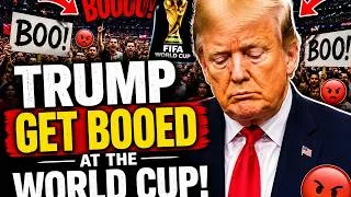 Thumbnail: Trump BRUTALLY BOOED at the World Cup! 😳