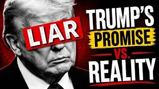 Thumbnail: Trump Can't Escape His Own Words