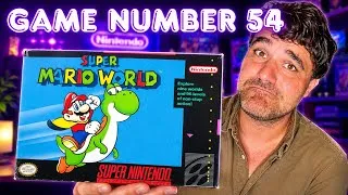 Thumbnail: Hold Up… Why Is Super Mario World So EXPENSIVE?! 😳