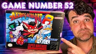 Thumbnail: Is Aero the Acro-Bat 2 Better Than the First Game?