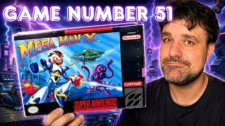 Thumbnail: Trying to Understand the Mega Man X Hype