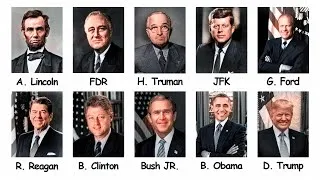 Thumbnail: Every US President Assassination Attempt in 10 Minutes
