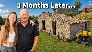 Thumbnail: BUILDING My Dad’s DREAM HOME… as a Surprise