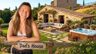 Thumbnail: I'm Building My Dad A Secret Oasis In Italy