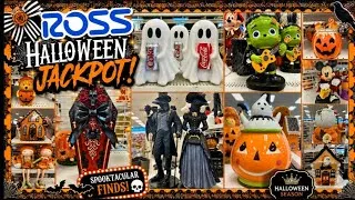 Thumbnail: 👑ROSS HALLOWEEN 2026 JACKPOT! 🎃👻 NEW Spooktacular Finds You HAVE to See!