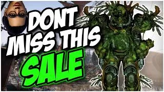 Thumbnail: BUY THESE FIRST! | Minerva's Sale Guide | Fallout 76 | Fallout 76 Minerva Sale 13-15th July